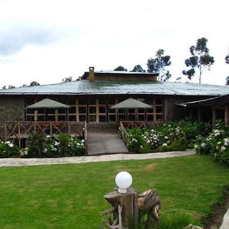 Musanze Mountain Gorilla View Lodge מראה חיצוני תמונה