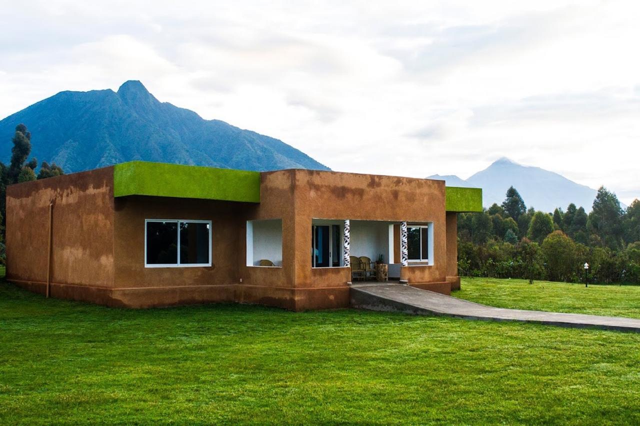 Musanze Mountain Gorilla View Lodge מראה חיצוני תמונה